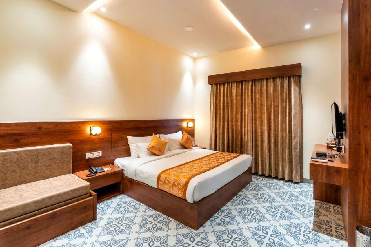 The Grand Fateh Hotel Udaipur Exterior foto