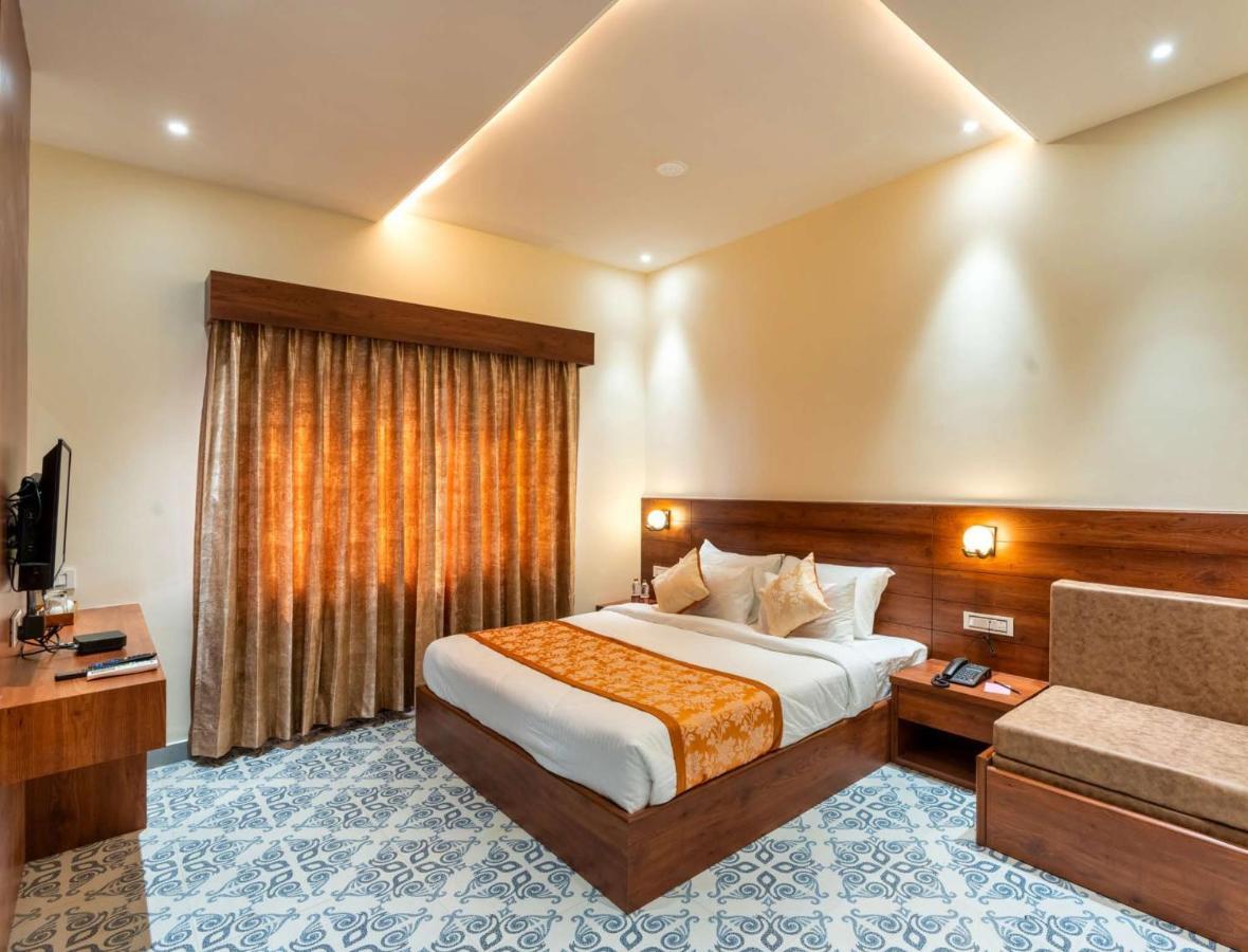 The Grand Fateh Hotel Udaipur Exterior foto