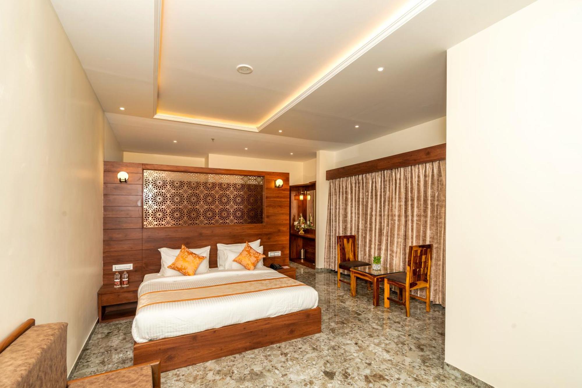 The Grand Fateh Hotel Udaipur Exterior foto