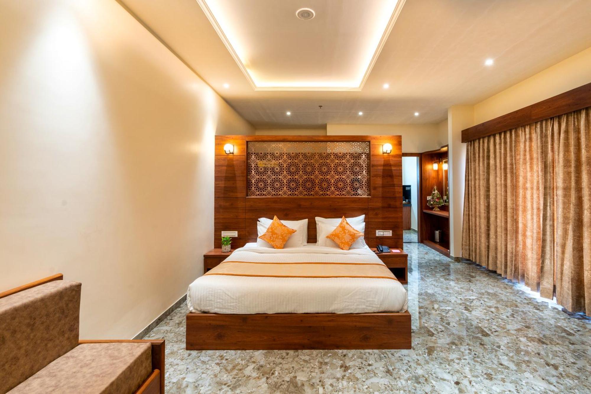 The Grand Fateh Hotel Udaipur Exterior foto