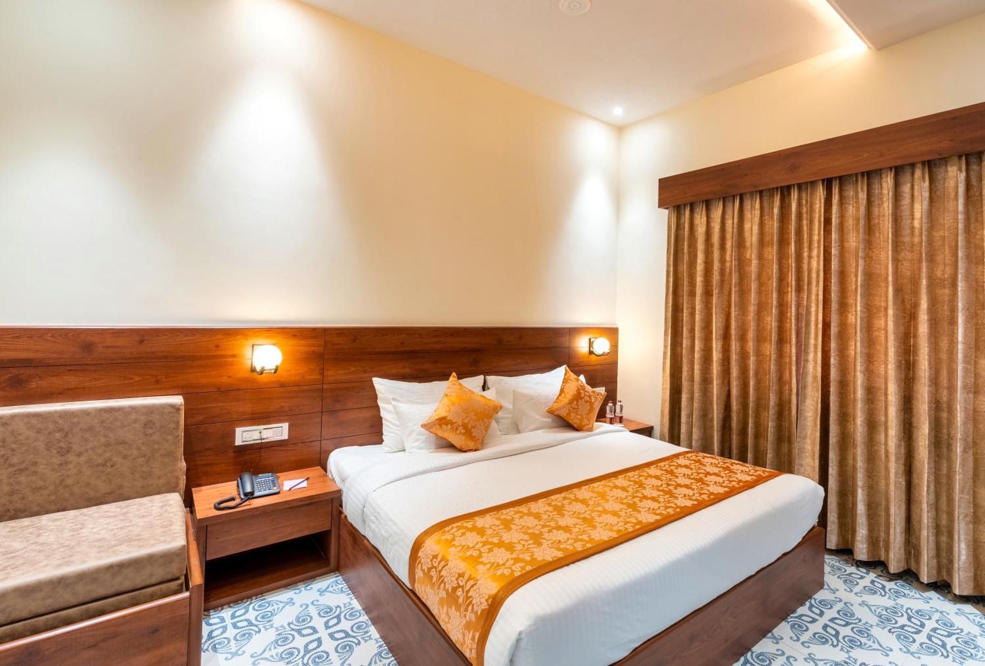 The Grand Fateh Hotel Udaipur Exterior foto
