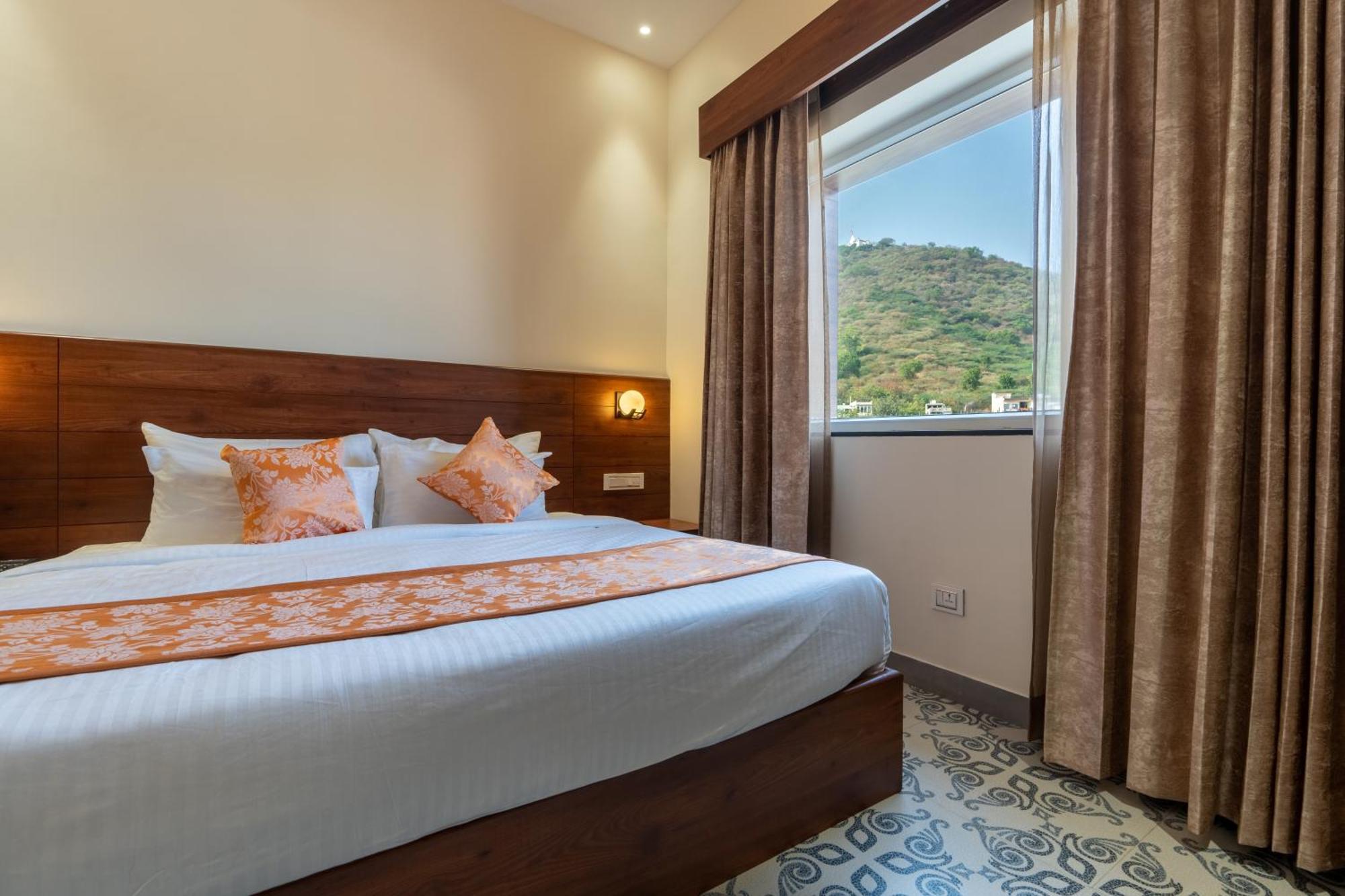 The Grand Fateh Hotel Udaipur Exterior foto